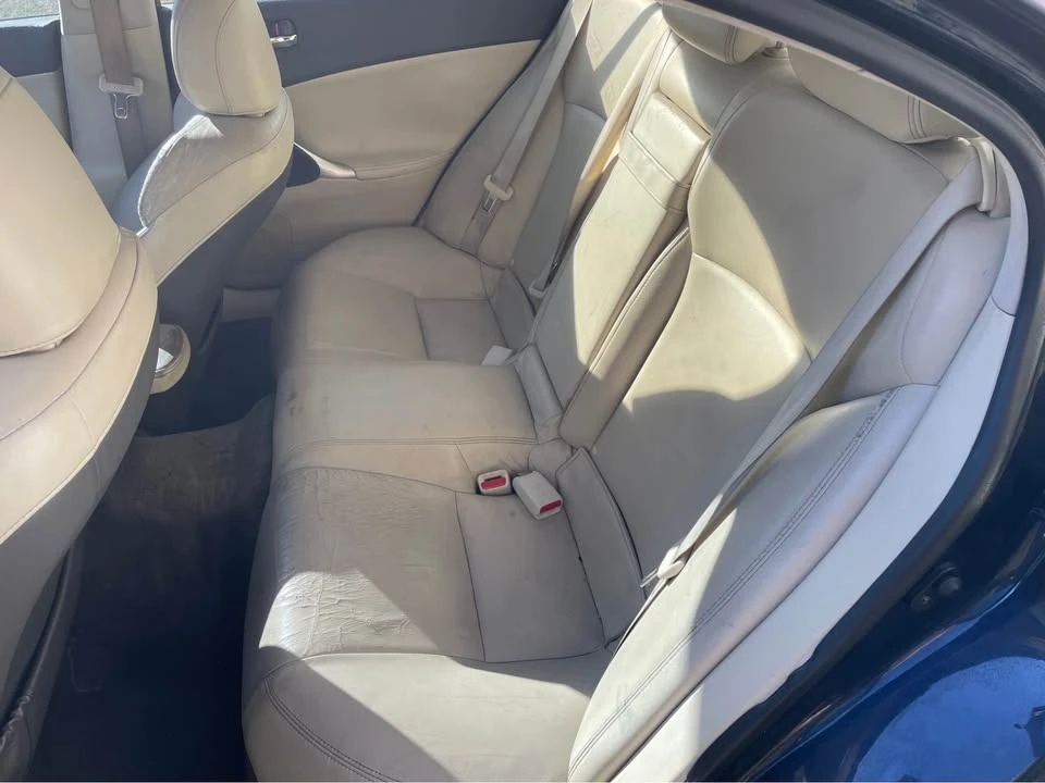 2011 Lexus IS 2nd Gen - Image 10 of 10