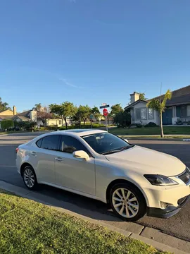 2011 Lexus IS 250