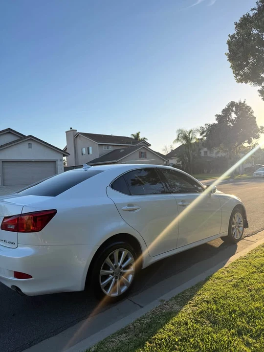 2011 Lexus IS 2nd Gen - Image 2 of 13