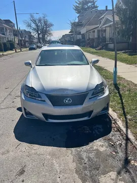 2011 Lexus IS 250 F-Sport