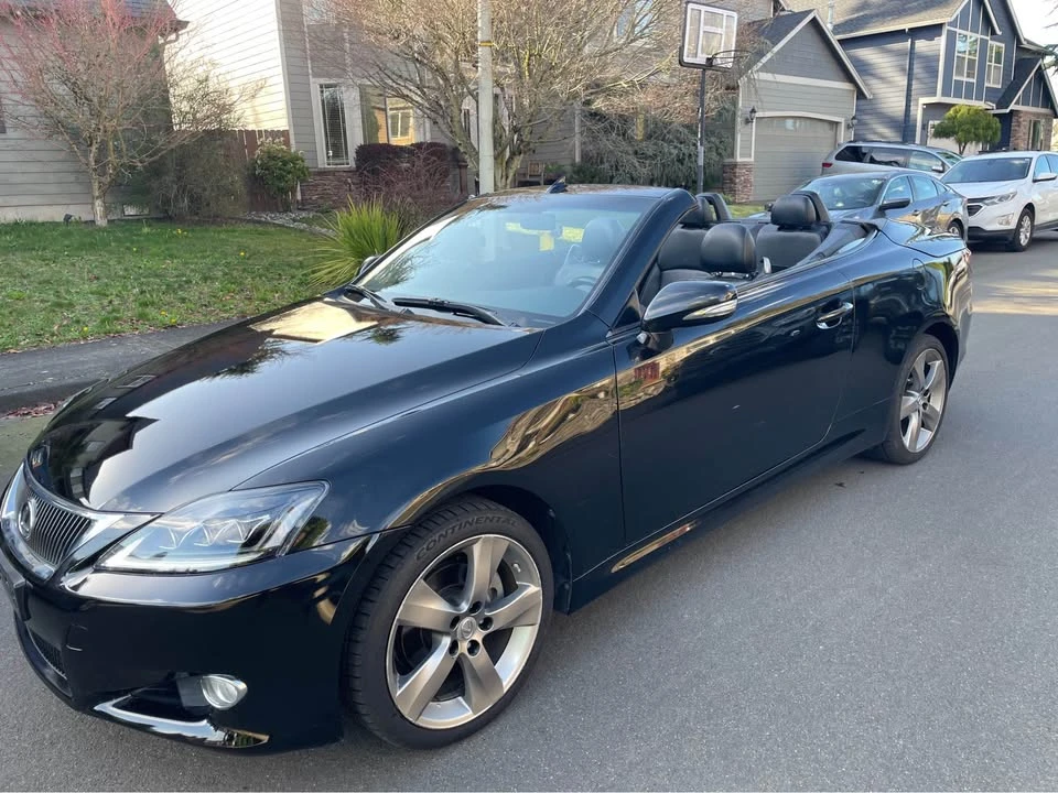 2011 Lexus IS 2nd Gen - Image 6 of 18