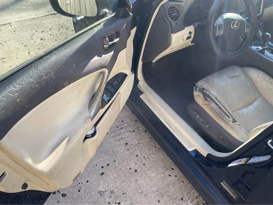 2011 Lexus IS 2nd Gen - Image 6 of 10