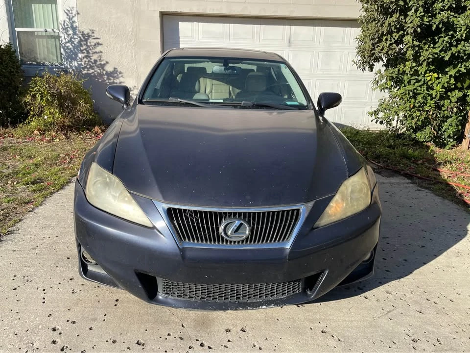 2011 Lexus IS 2nd Gen - Image 3 of 10