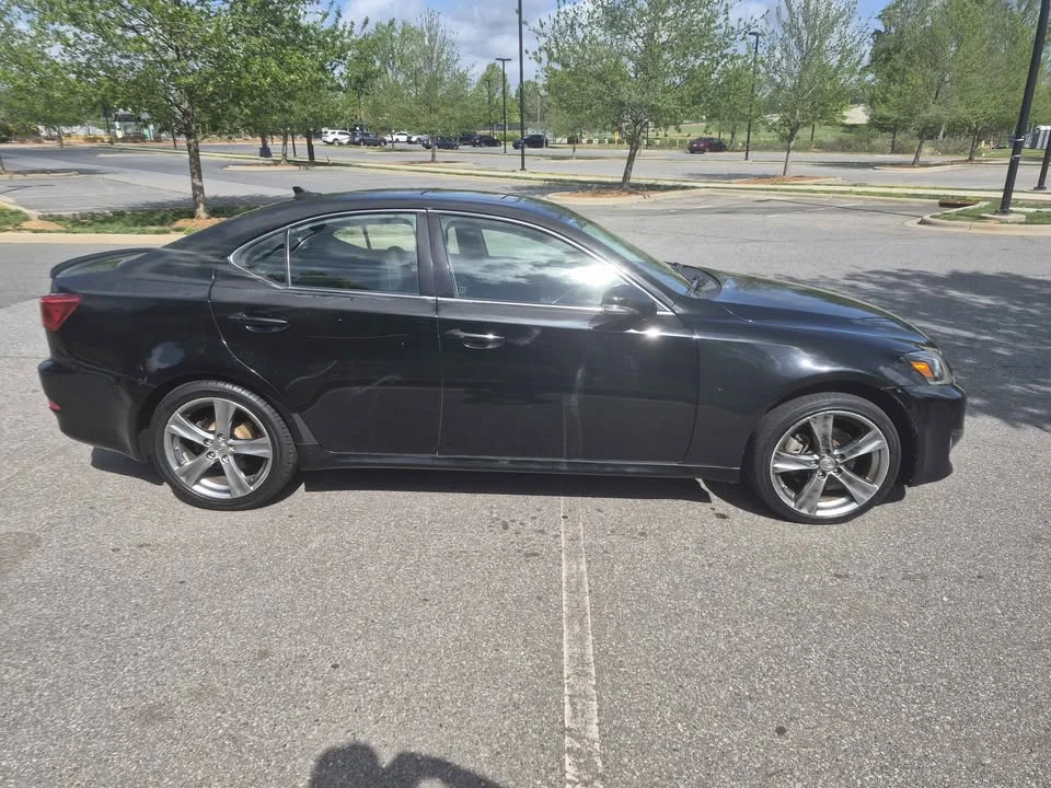 2011 Lexus IS 2nd Gen - Image 7 of 20