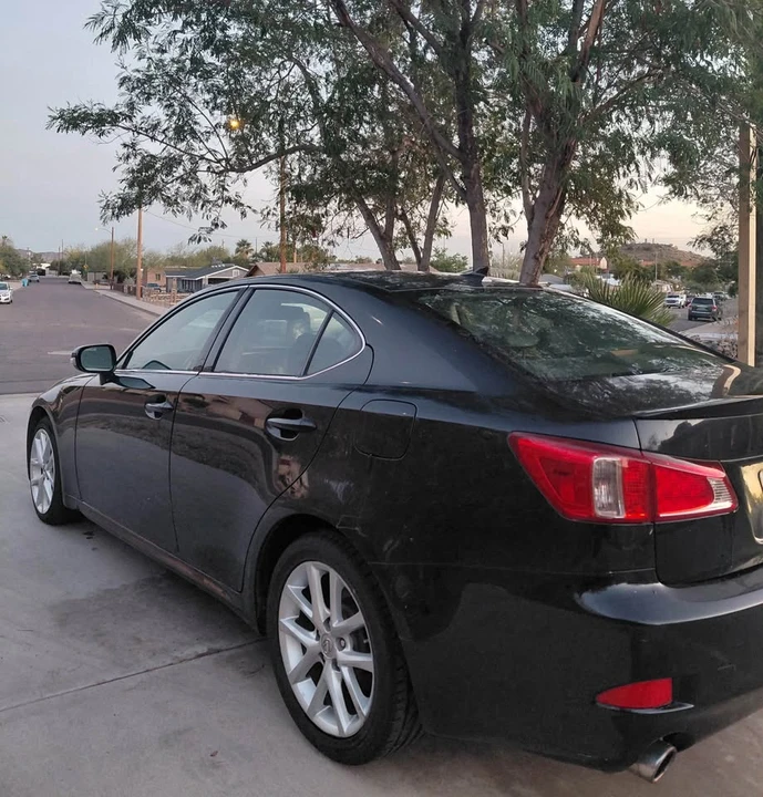 2011 Lexus IS 2nd Gen - Image 3 of 6