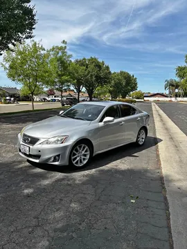 2011 Lexus IS 250 Sedan