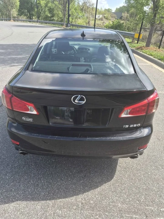 2011 Lexus IS 2nd Gen - Image 20 of 20