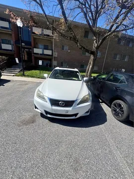 2011 Lexus IS 250 Sedan
