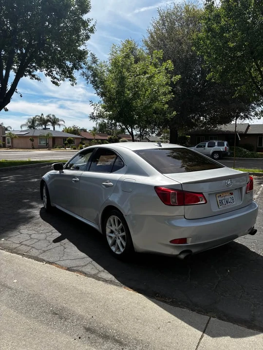 2011 Lexus IS 2nd Gen - Image 3 of 7