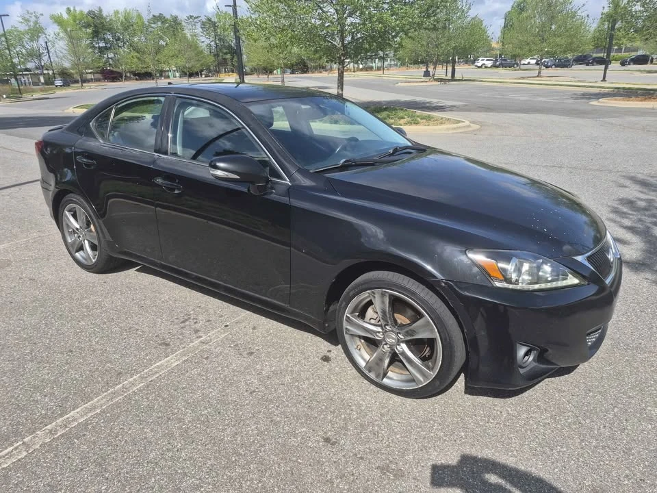 2011 Lexus IS 2nd Gen - Image 6 of 20
