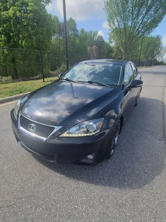 2011 Lexus IS 2nd Gen - Image 2 of 19