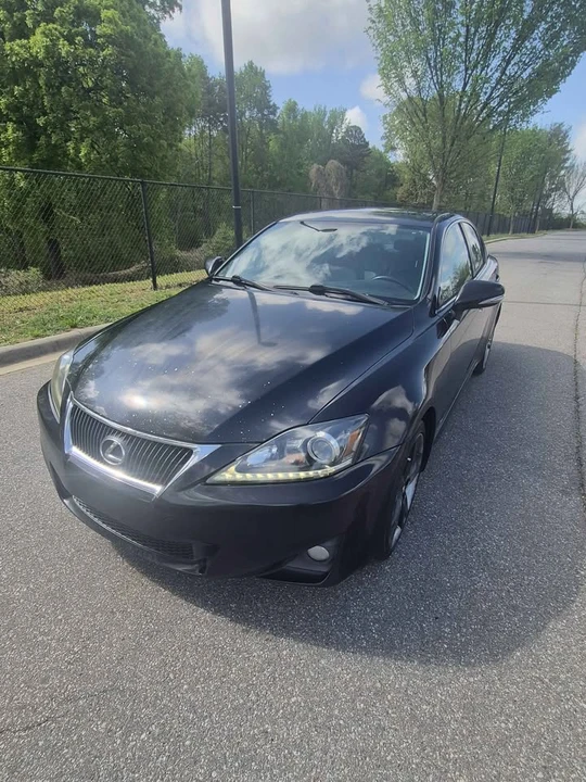 2011 Lexus IS 2nd Gen - Image 2 of 20