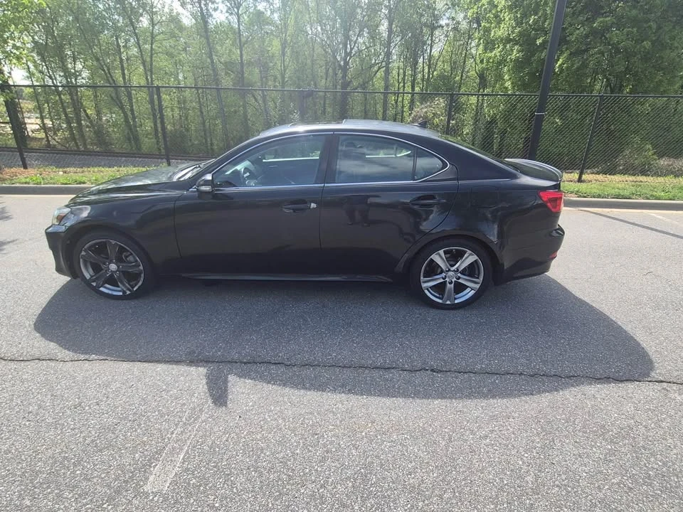 2011 Lexus IS 2nd Gen - Image 3 of 19