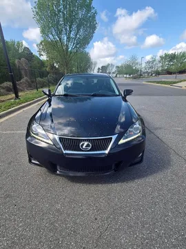 2011 Lexus IS 250