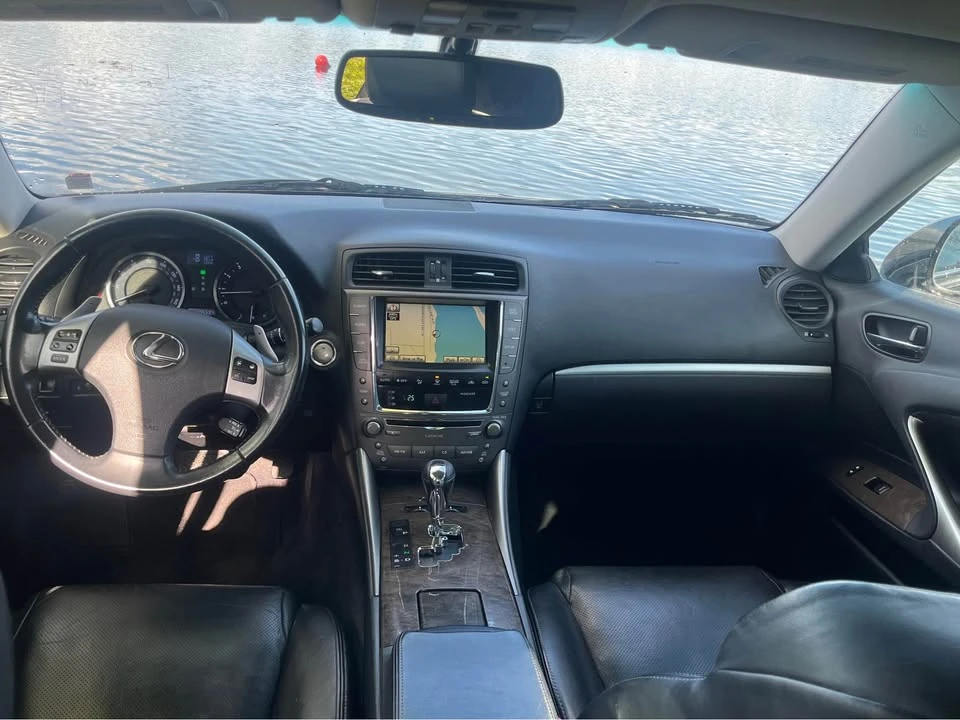2011 Lexus IS 2nd Gen - Image 7 of 10