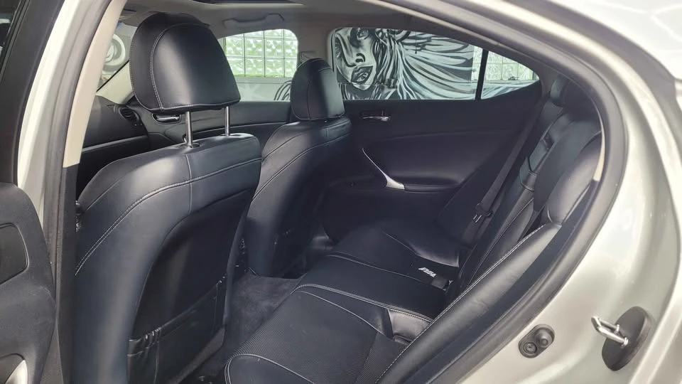 2011 Lexus IS 2nd Gen - Image 8 of 9