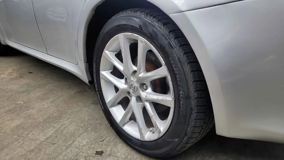 2011 Lexus IS 2nd Gen - Image 7 of 9