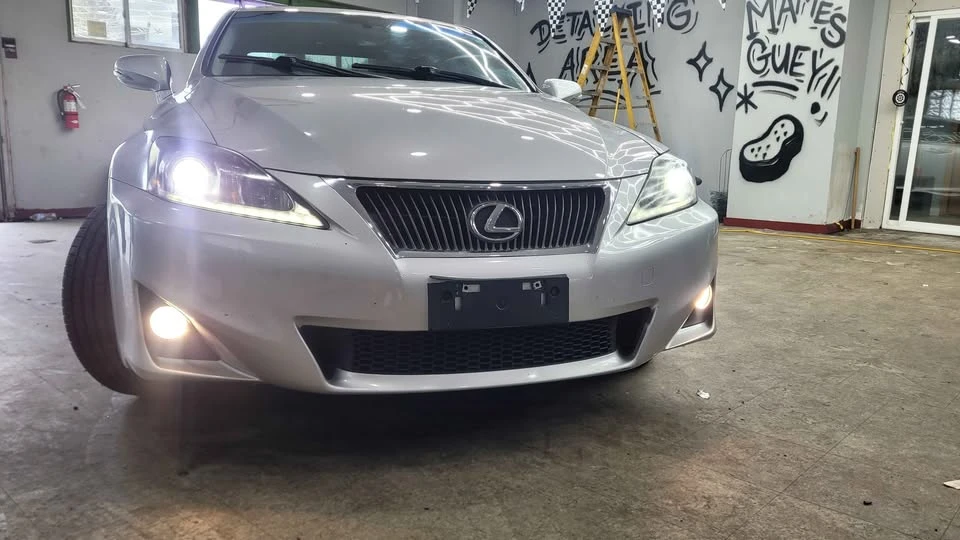 2011 Lexus IS 2nd Gen - Image 3 of 9