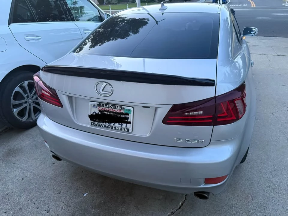 2011 Lexus IS 2nd Gen - Image 5 of 8