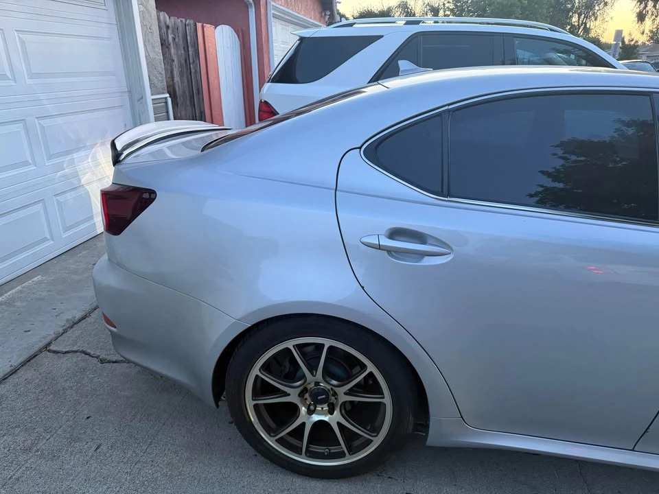 2011 Lexus IS 2nd Gen - Image 3 of 8