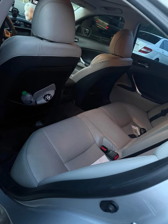 2011 Lexus IS 2nd Gen - Image 8 of 8