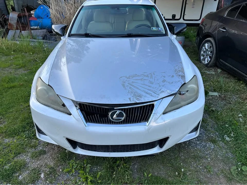 2011 Lexus IS 2nd Gen - Image 2 of 5