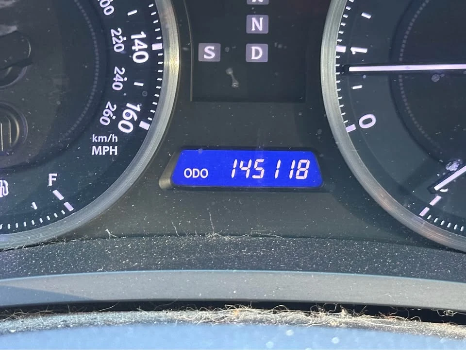 2011 Lexus IS 2nd Gen - Image 5 of 5