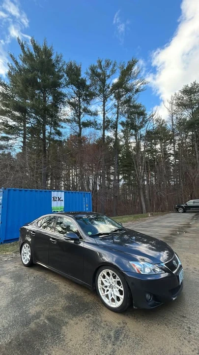 2011 Lexus IS 2nd Gen - Image 3 of 12