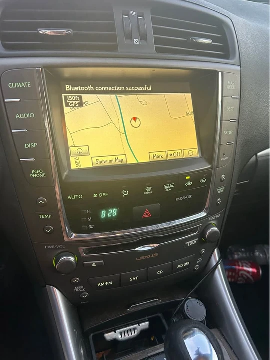 2011 Lexus IS 2nd Gen - Image 11 of 12