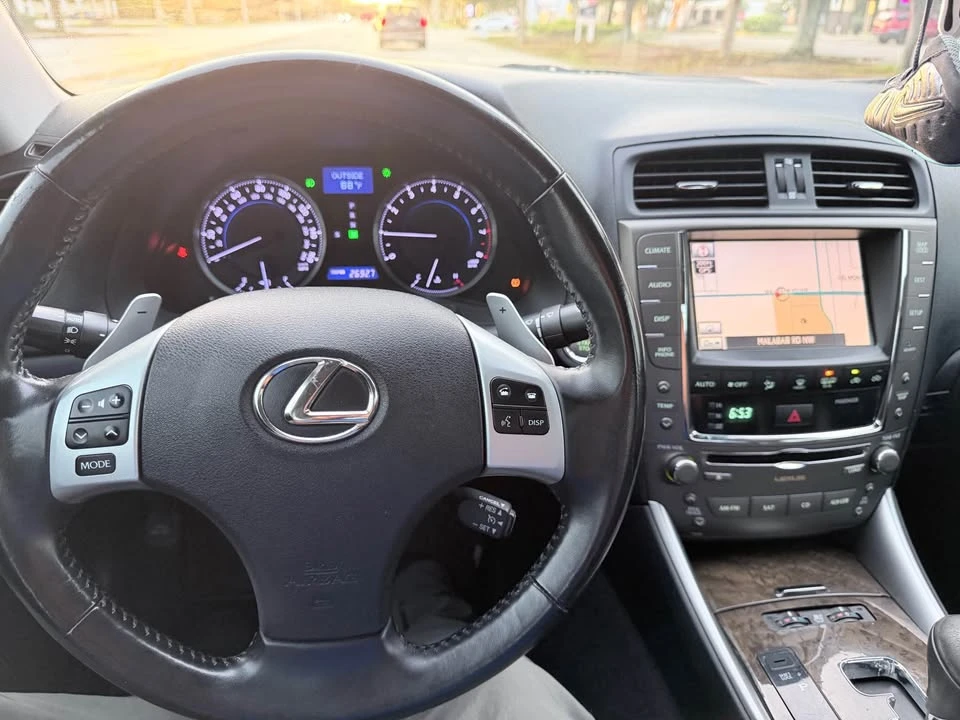 2011 Lexus IS 2nd Gen - Image 17 of 17