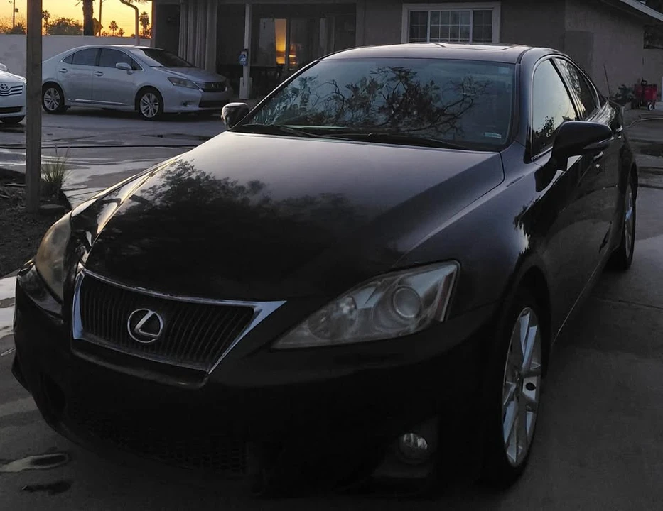 2011 Lexus IS 2nd Gen - Image 2 of 6