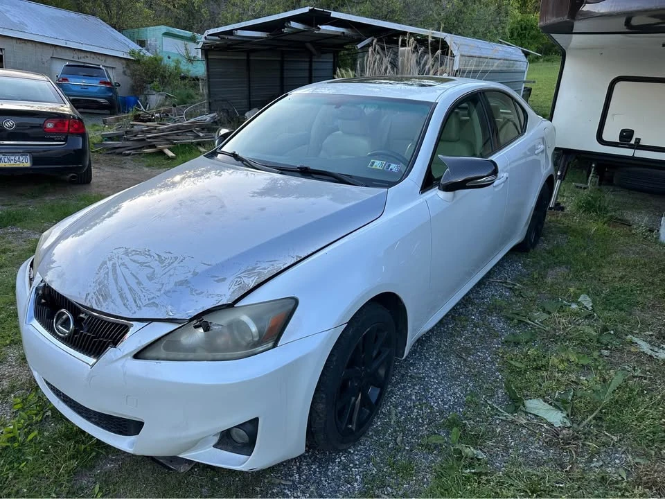 2011 Lexus IS 2nd Gen - Image 3 of 5