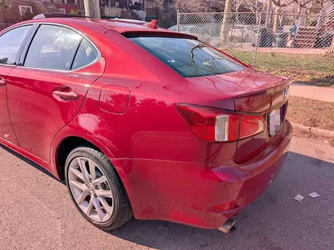2011 Lexus IS 250 Sedan