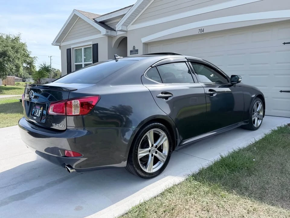 2011 Lexus IS 2nd Gen - Image 3 of 17