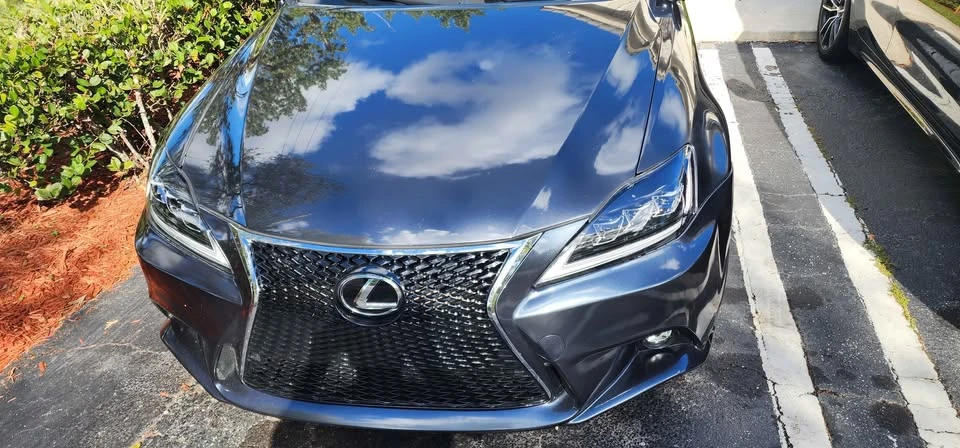 2011 Lexus IS 2nd Gen - Image 5 of 10