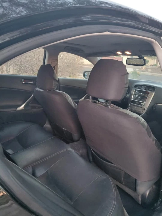 2011 Lexus IS 2nd Gen - Image 6 of 6