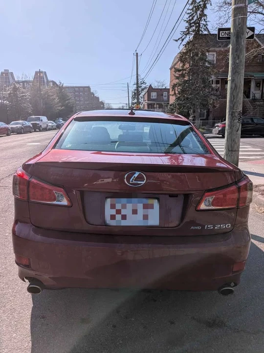 2011 Lexus IS 2nd Gen - Image 2 of 20