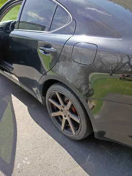 2011 Lexus IS 250 Sedan