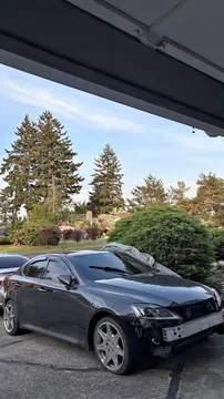 2011 Lexus IS 250 Sedan