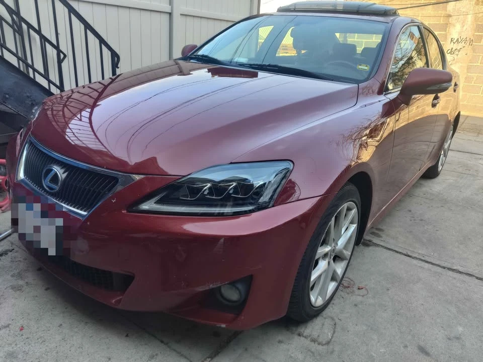 2011 Lexus IS 2nd Gen - Image 16 of 20