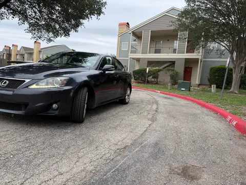 2011 Lexus IS 250 Sedan
