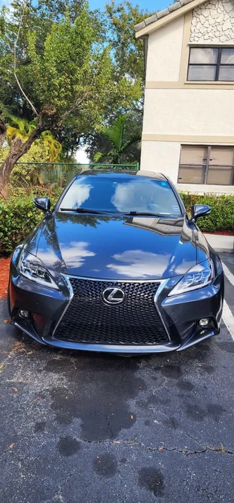 2011 Lexus IS 2nd Gen - Image 10 of 10
