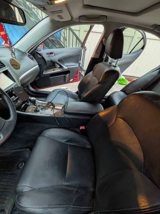 2011 Lexus IS 2nd Gen - Image 20 of 20