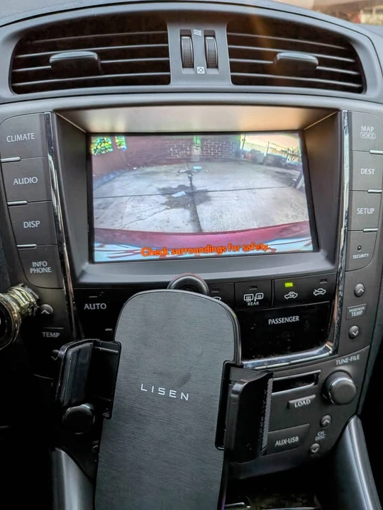 2011 Lexus IS 2nd Gen - Image 11 of 20