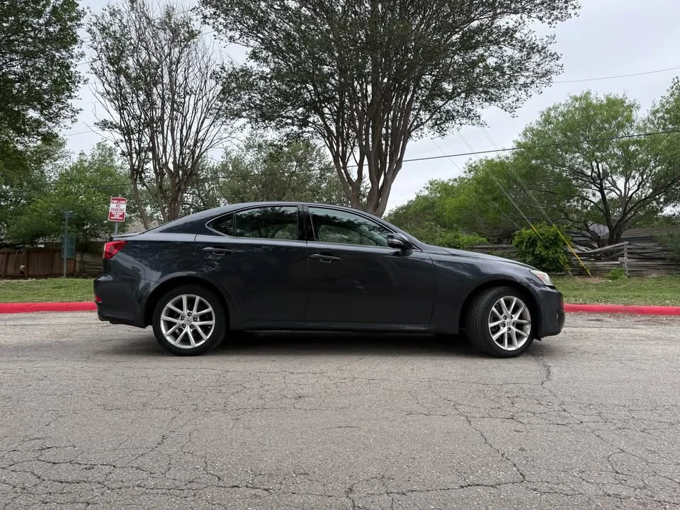 2011 Lexus IS 2nd Gen - Image 3 of 19