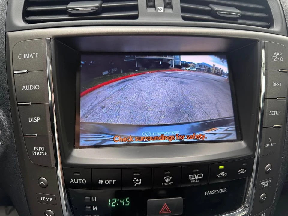 2011 Lexus IS 2nd Gen - Image 14 of 19