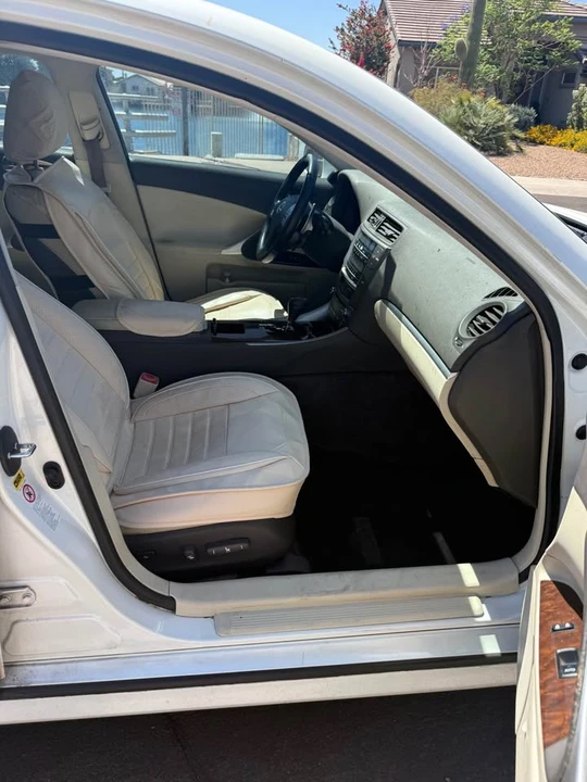 2011 Lexus IS 2nd Gen - Image 7 of 9