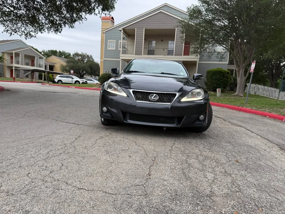 2011 Lexus IS 2nd Gen - Image 2 of 19