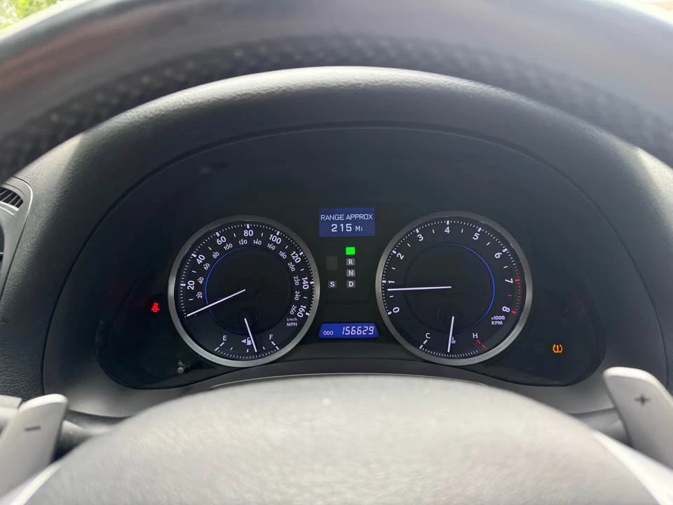 2011 Lexus IS 2nd Gen - Image 15 of 19