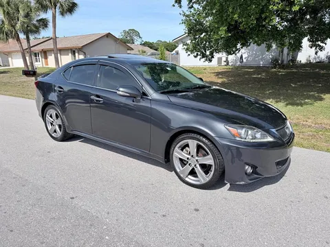 2011 Lexus IS 250 Sedan